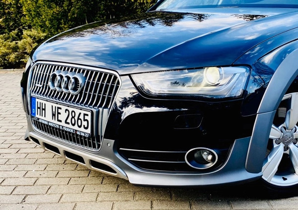 Audi A4 cena 59900 przebieg: 279872, rok produkcji 2014 z Sompolno małe 742